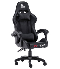 Fotel Gamingowy Extreme GT Czarny Ergonomiczny