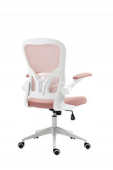 Fotel obrotowy Furnitex FB21 FX różyczkowy ergonomiczny do nauki