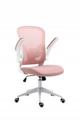 Fotel obrotowy Furnitex FB21 FX różyczkowy ergonomiczny do nauki