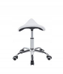 Ergonomiczne Krzesło Siodło Obrotowe z Regulacją
