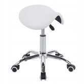 Ergonomiczne Krzesło Siodło Obrotowe z Regulacją