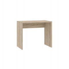 Biurko Furnitex B19-FX Dąb Sonoma 90 cm Nowoczesne Kompaktowe