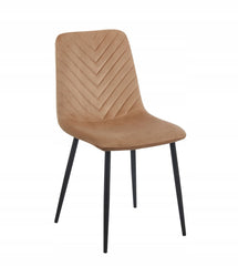 Krzesło Welurowe Cappuccino K5 FX – Elegancja i Komfort