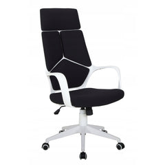 Fotel Obrotowy Furnitex CX0898H Czarny Ergonomiczny Membranowy TILT