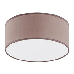 Lampa sufitowa TK Lighting Rondo 3336 okrągła, rozproszone światło