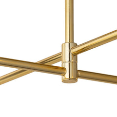 lampa sufitowa SARIUS Gold 4737 TK Lighting