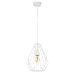 Lampa wisząca Brylant biały 2223 TK Lighting
