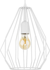 Lampa wisząca Brylant biały 2223 TK Lighting