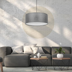Lampa wisząca Earth 4654 TK Lighting – styl naturalny i ciepłe światło
