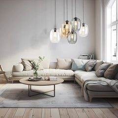 Lampa wisząca Elio 5974 TK Lighting – czysta linia, minimalistyczna