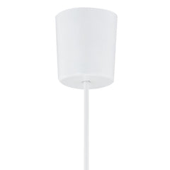 Lampa wisząca TK Lighting Rondo 3463 okrągła minimalistyczna