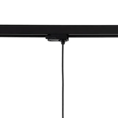 Lampa wisząca szynowa 3 fazowa lniana Tracer Linen 38 TK Lighting