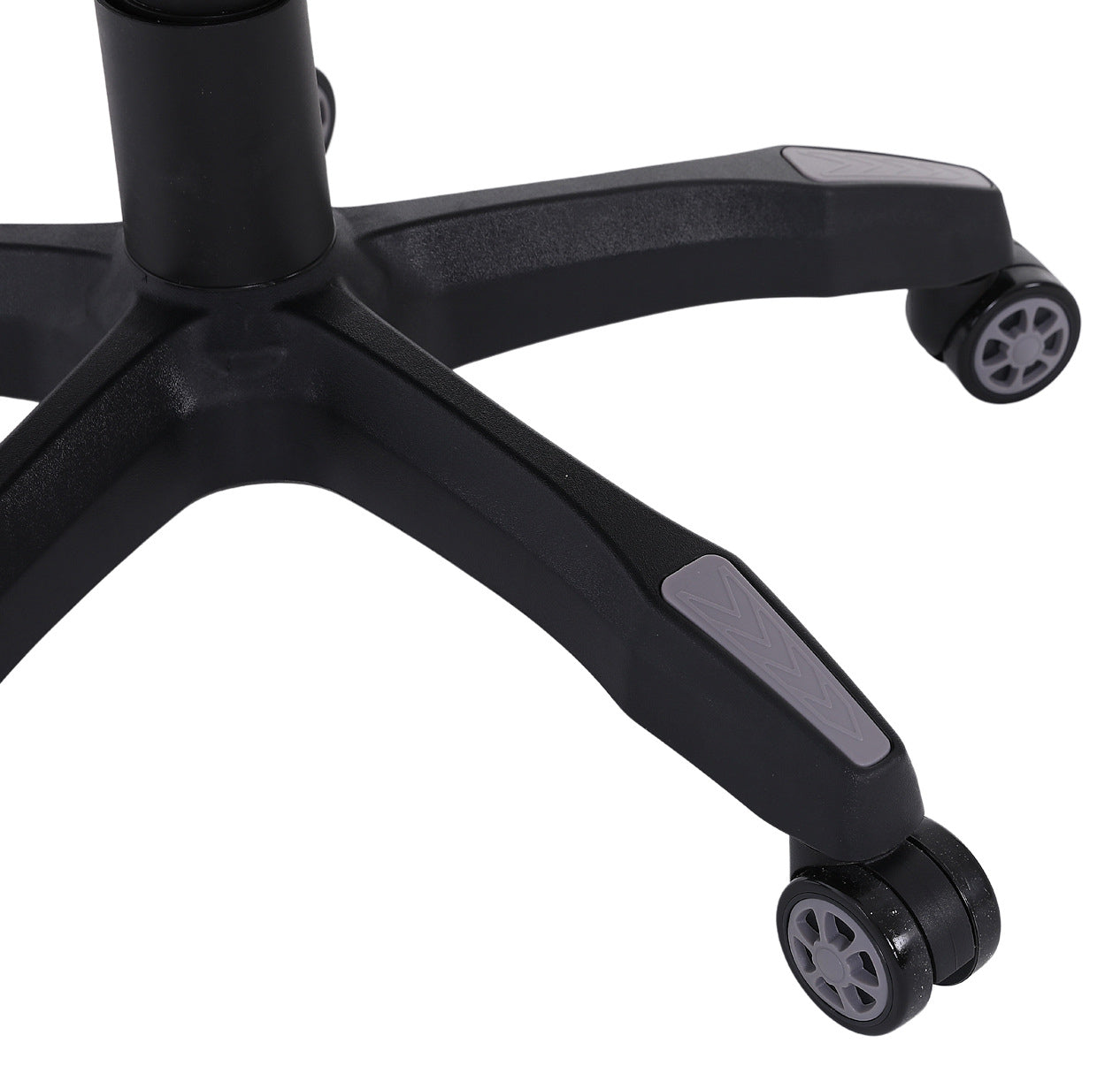 Fotel Gamingowy Extreme Enzo Gray Ergonomiczny z Płynną Regulacją