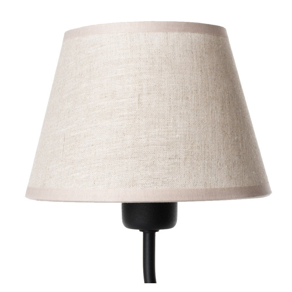 Kinkiet Chicago Linen 4186 z lnianym akcentem TK Lighting