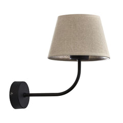 Kinkiet Chicago Linen 4186 z lnianym akcentem TK Lighting