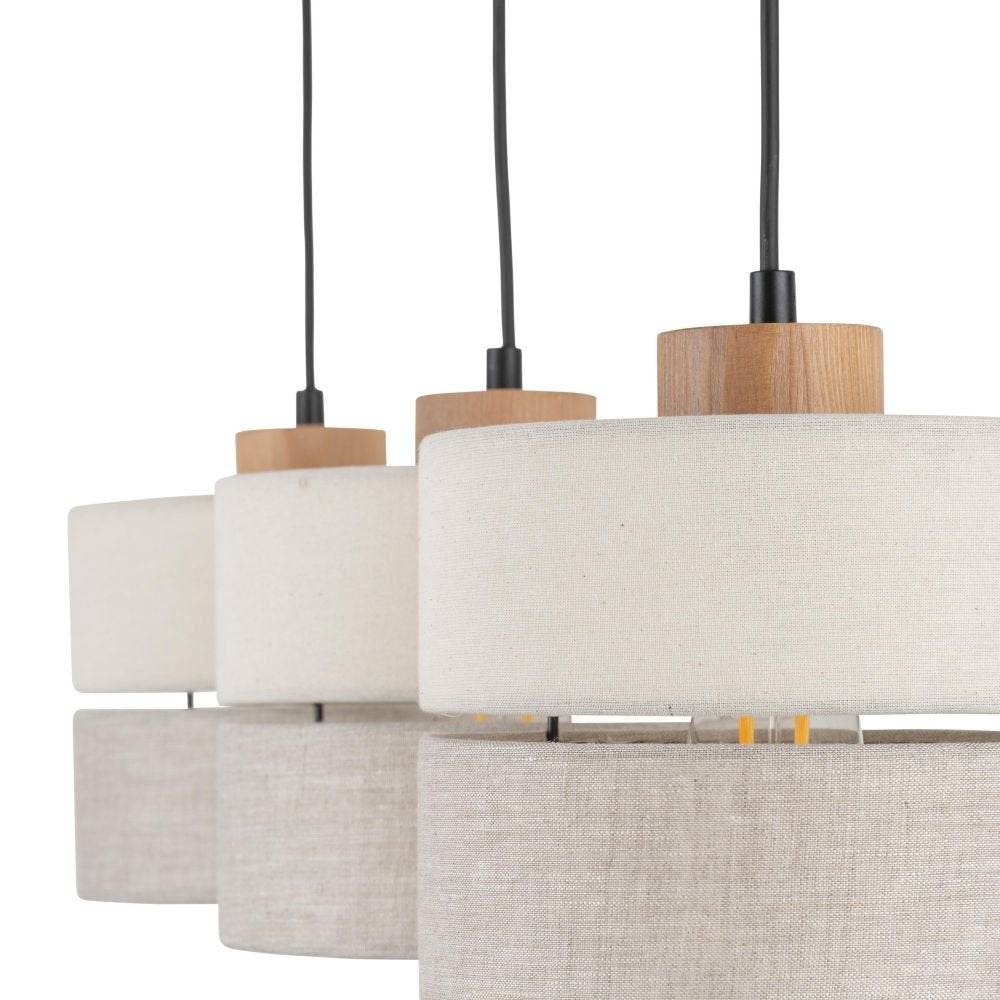 Lampa wisząca TK Lighting ECO 5771 – minimalistyczna i energooszczędna