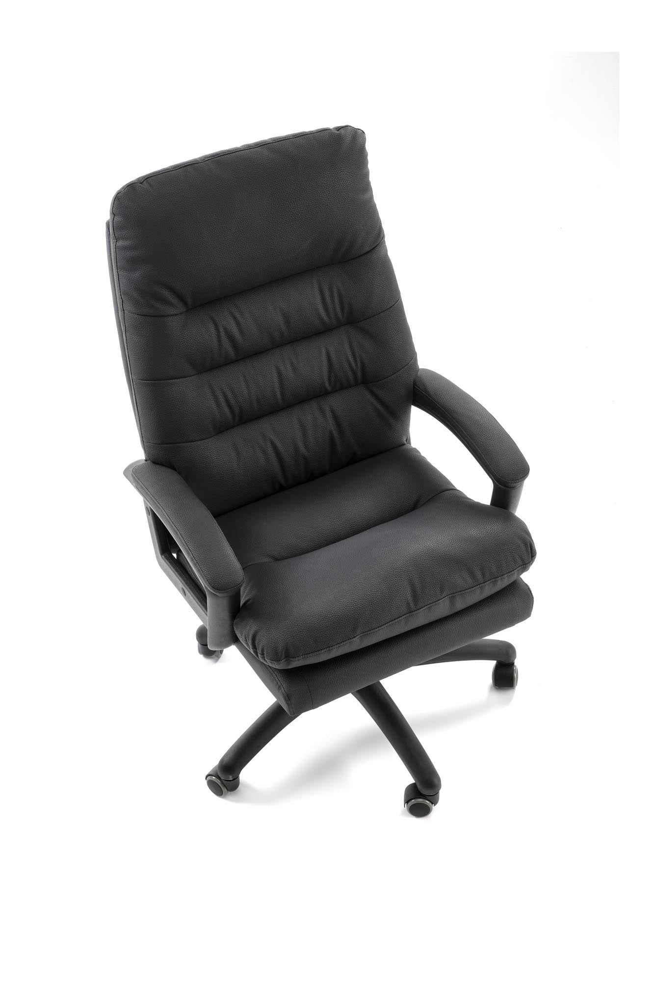 Fotel biurowy Montana Black – komfort pracy z klasą