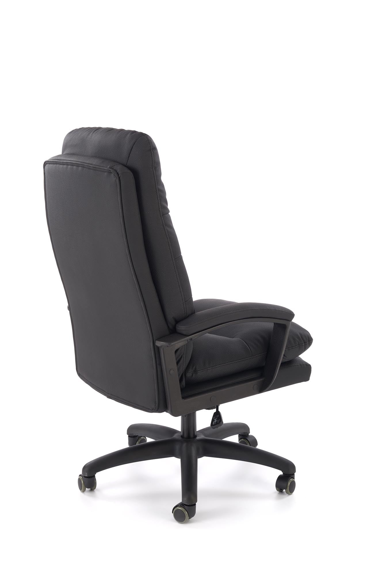 Fotel biurowy Montana Black – komfort pracy z klasą
