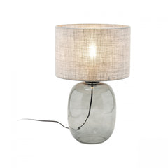 Lampa stołowa TK Lighting Melody Graphite 5987 nowoczesna