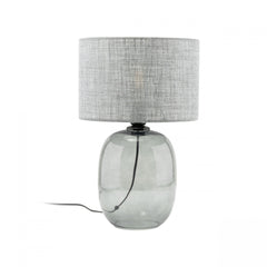 Lampa stołowa TK Lighting Melody Graphite 5987 nowoczesna