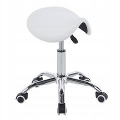 Ergonomiczne Krzesło Siodło Obrotowe z Regulacją