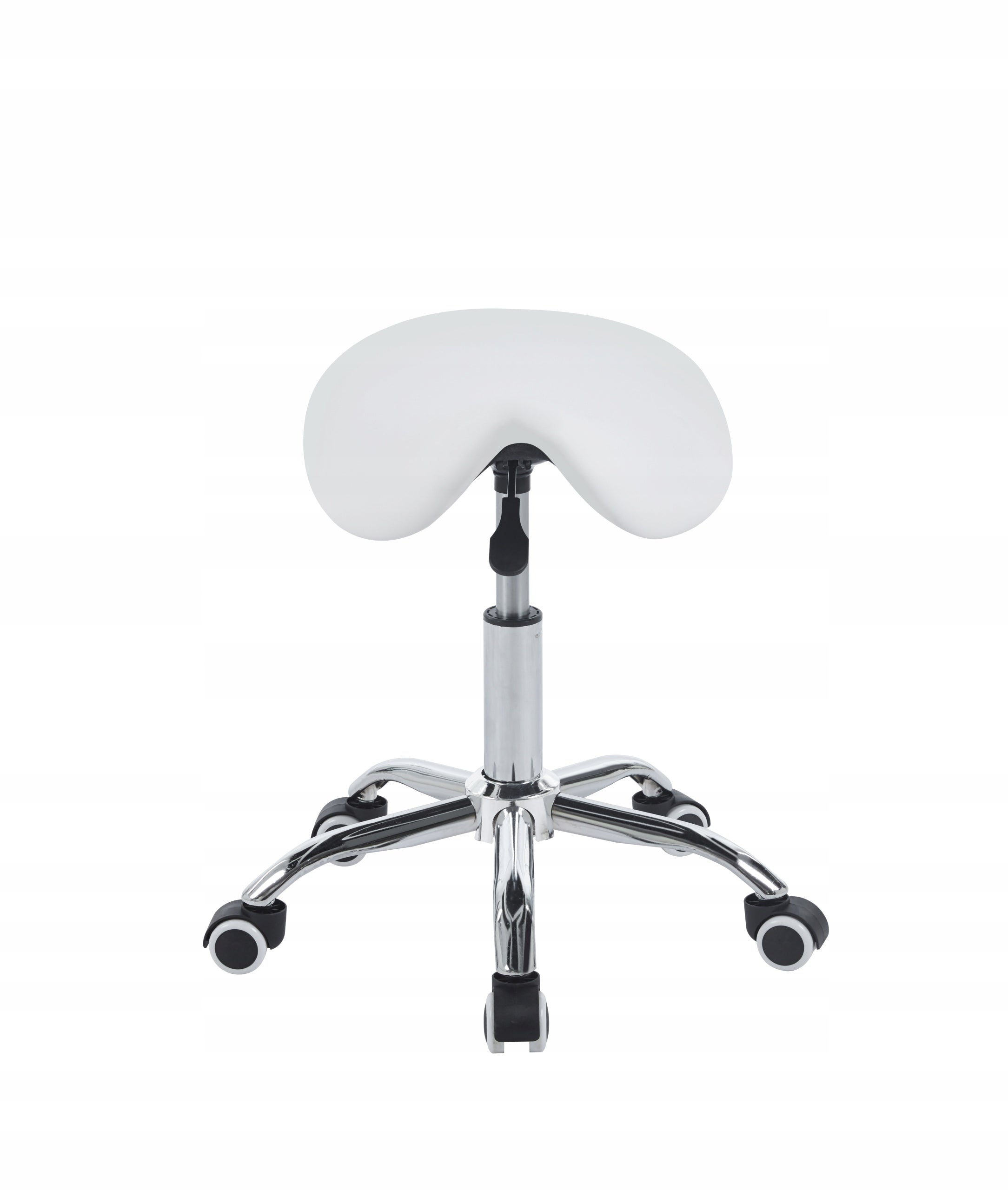Ergonomiczne Krzesło Siodło Obrotowe z Regulacją