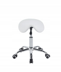 Ergonomiczne Krzesło Siodło Obrotowe z Regulacją