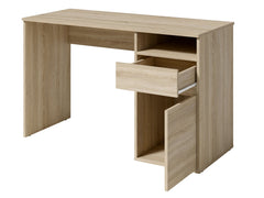 Biurko GENESIS 120 cm - Dąb Sonoma