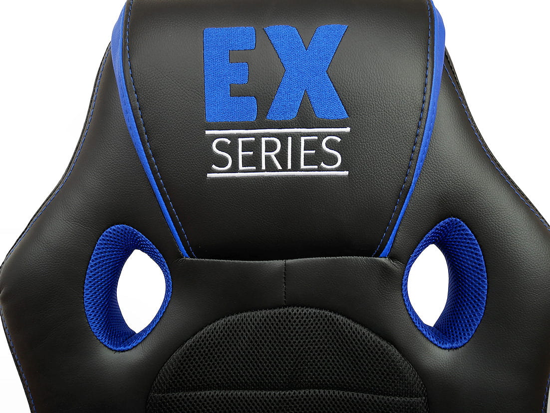Fotel Gamingowy Extreme EX Ciemnoniebieski