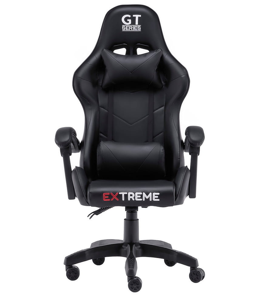 Fotel Gamingowy Extreme GT Czarny Ergonomiczny