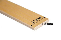 Lendo Stelaż FLEX 23 listwy sprężyste bukowe 200x80