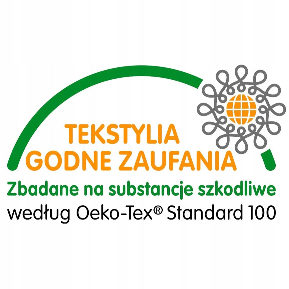 Narożnik BONI rozkładany rosnący z dzieckiem jasnoszary