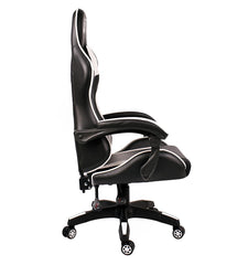 Fotel Gamingowy Extreme GT White | Ekoskóra