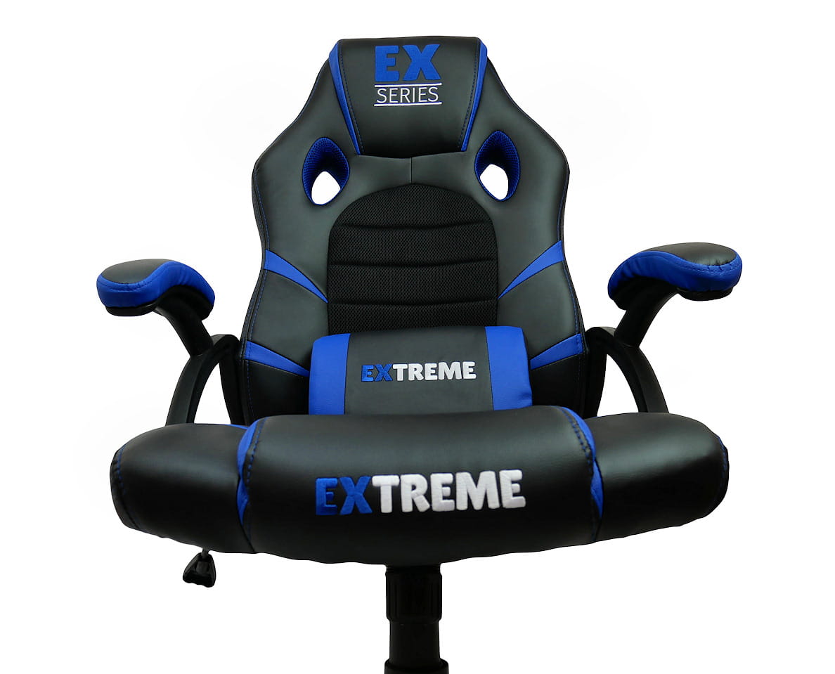 Fotel Gamingowy Extreme EX Ciemnoniebieski