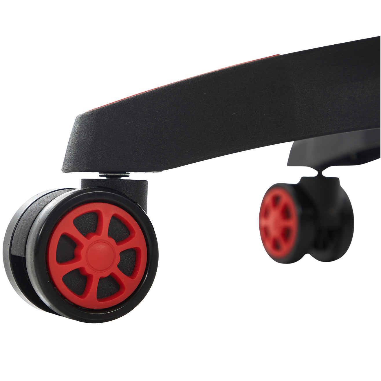 Ergonomiczny Fotel Gamingowy EXTREME R1 Red z podnóżkiem