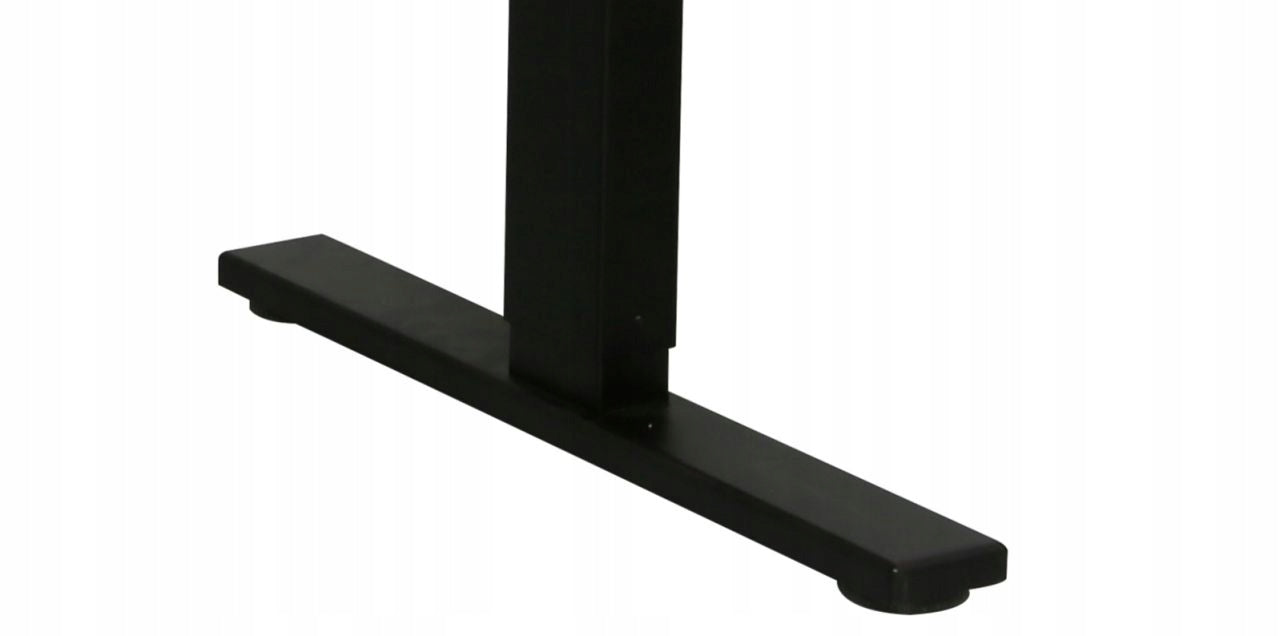 Biurko Elektryczne Furnitex B13-FX Dąb Naturalny, Ergonomia 76-122 cm