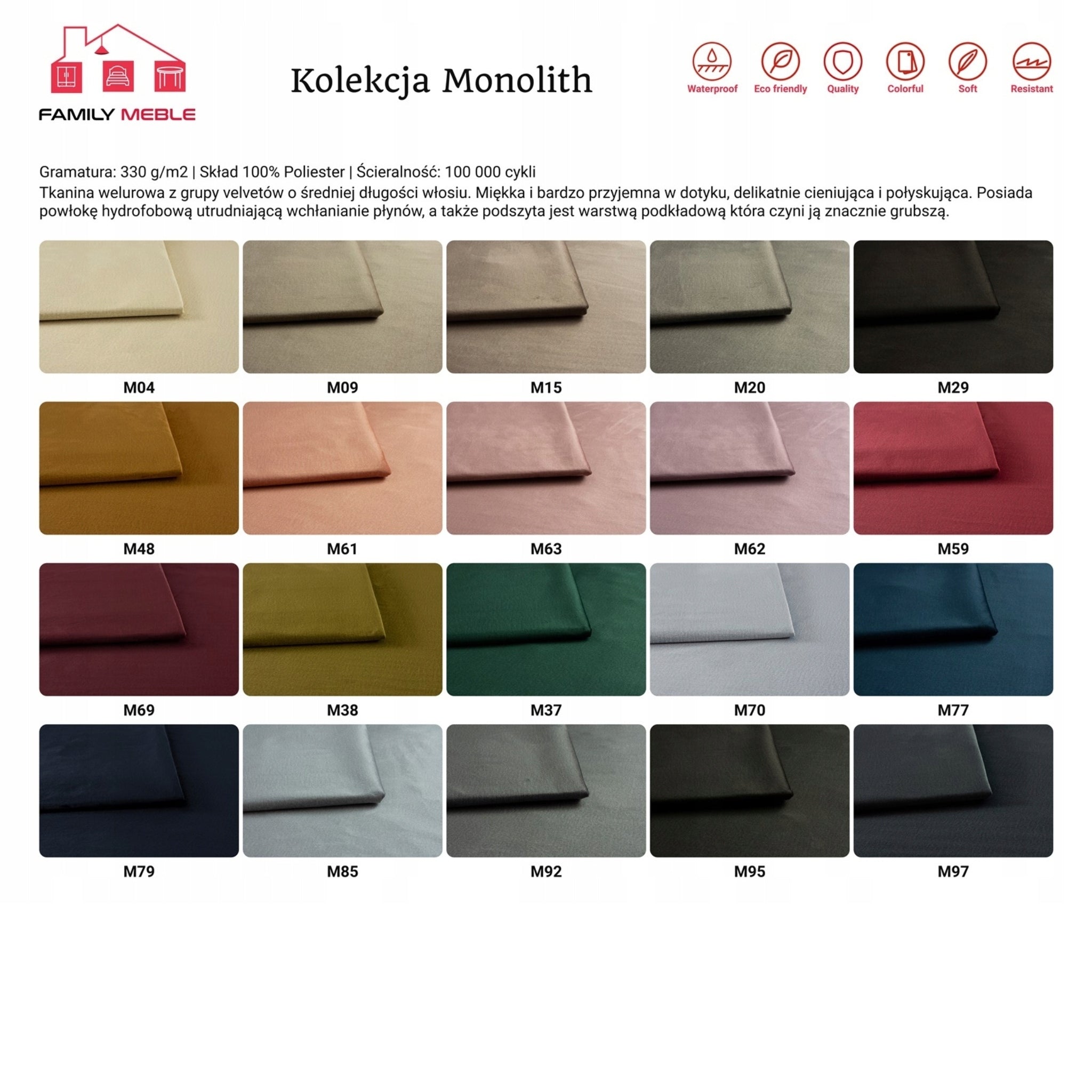 Duża pufa Alicja z pojemnikiem, komfortowe siedzisko podnóżek
