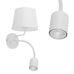 Kinkiet do czytania Maja White 2535 TK Lighting
