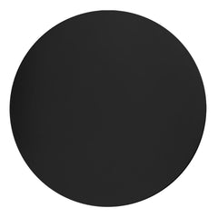 Kinkiet minimalistyczny Luna Black New 400, czarny, 6 źródeł G9