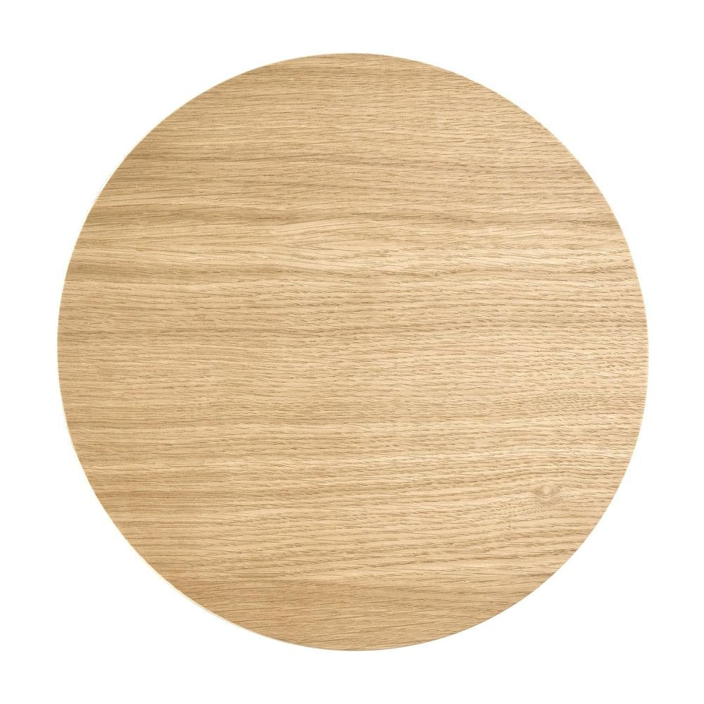 Lampa ścienna Luna Wood 300 TK Lighting – natura i nowoczesny design