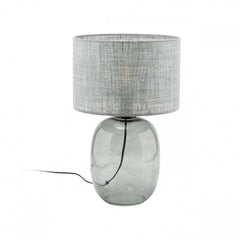 Lampa stołowa TK Lighting Melody Graphite 5987 nowoczesna