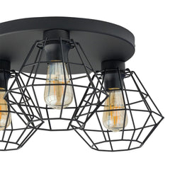 lampa sufitowa Diamond New 6205 TK Lighting – stylowe i funkcjonalne światło