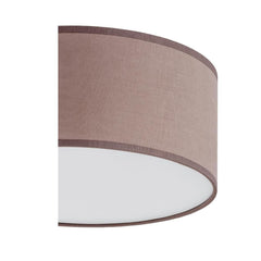 Lampa sufitowa TK Lighting Rondo 3336 okrągła, rozproszone światło