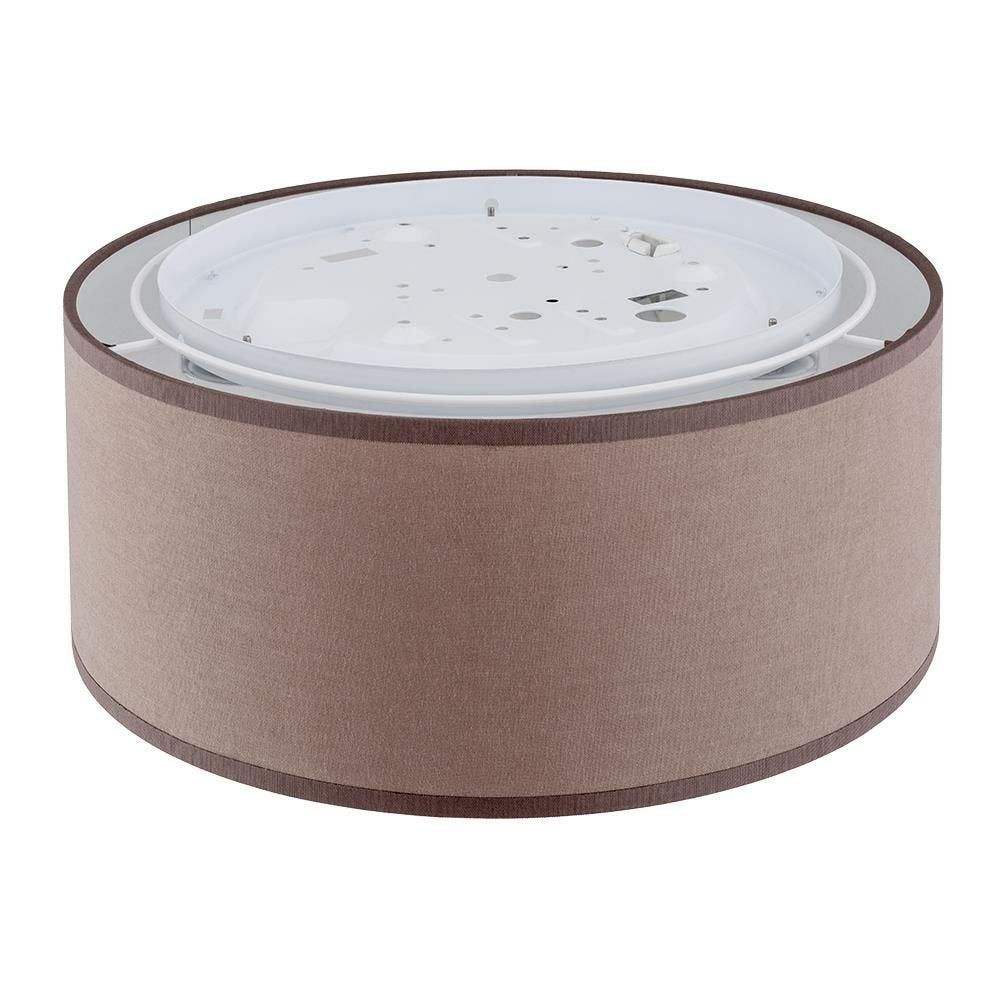 Lampa sufitowa TK Lighting Rondo 3336 okrągła, rozproszone światło