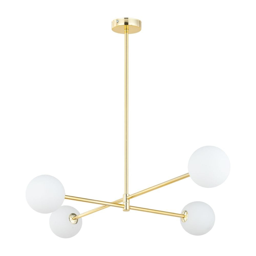 lampa sufitowa SARIUS Gold 4737 TK Lighting