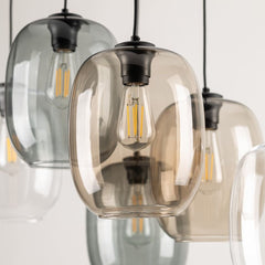 Lampa wisząca Elio 5974 TK Lighting – czysta linia, minimalistyczna