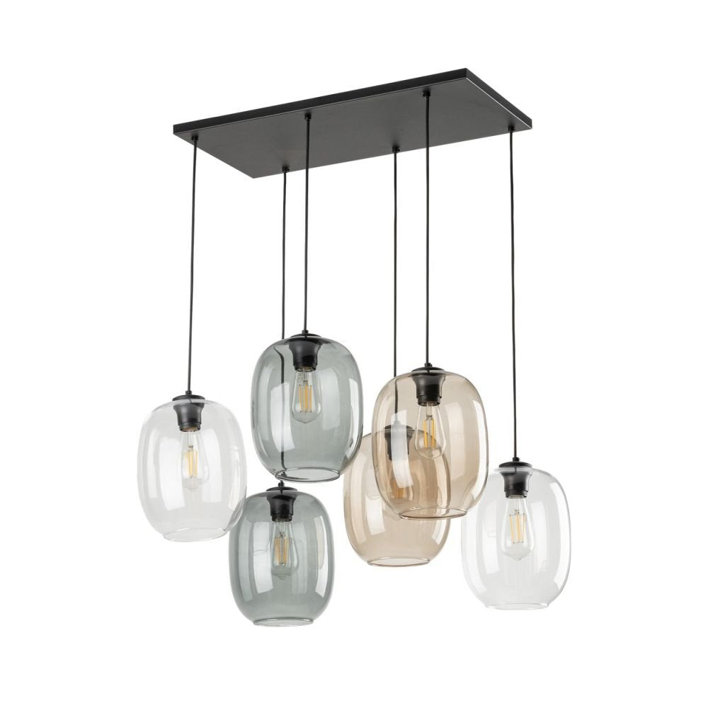 Lampa wisząca Elio 5974 TK Lighting – czysta linia, minimalistyczna