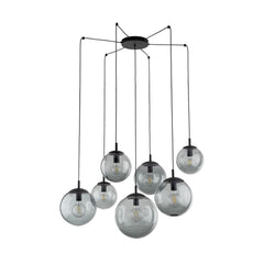 Lampa wisząca Esme Graphite 5385 TK Lighting grafitowa minimalistyczna