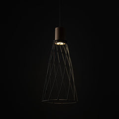 Lampa wisząca Modesto Wood Sosna – nowoczesna estetyka