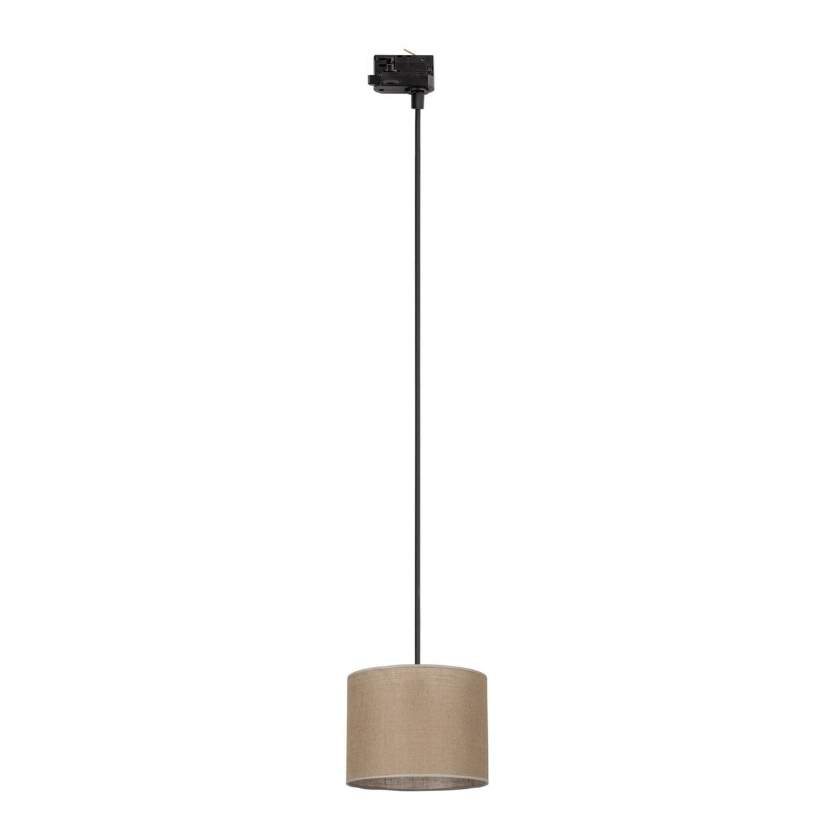 Lampa wisząca szynowa TK Lighting Tracer Juta trzyfazowa 10696